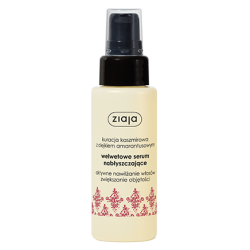 ZIAJA KASZMIROWE SERUM NABŁYSZCZAJĄCE DO WŁOSÓW /KART 50ML